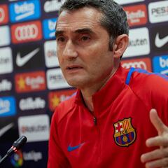 Valverde: "Imagino que sí, que soy el señalado"