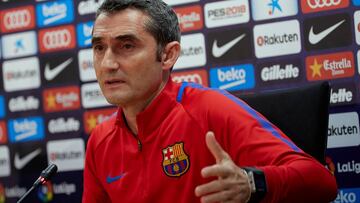 Valverde: "I suppose I am in the firing line for what happened"