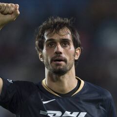 Pumas anunció la salida de Alejandro Arribas