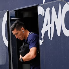 Matías Kranevitter dejó Rayados por temas familiares