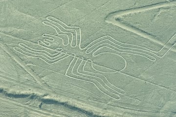La IA descubre Nazca