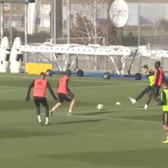 Zidane recupera a Bale para Brujas