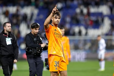 Real Madrid ready for Anfiel-D-Day