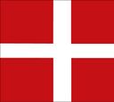 Bandera de Dinamarca: ¿por qué es de color rojo y qué significa la cruz blanca?