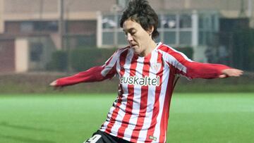 El Athletic gana 4-0 al Oiartzun el partido de la sexta jornada