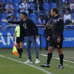 De la Barrera: “Los chavales la tuvieron y vaya si la aprovecharon”