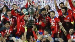 El año de la Roja: Un 2015 que quedará en la historia