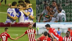 Playoff de ascenso a Primera: partidos, horarios, resultados y calendario