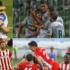 Playoff de ascenso a Primera: dónde ver los partidos, horarios, resultados y calendario