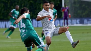 Millonarios recibe al Deportivo Pasto en El Camp&iacute;n. Con la salida de Felipe Rom&aacute;n y la lesi&oacute;n de Elvis Perlaza. Stiven Vega jugar&aacute; como lateral derecho