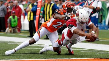 El quarterback novato de Arizona Cardinals, Kyler Murray, gan&oacute; el primer partido en su carrera profesional ante Cincinnati Bengals como visitante.