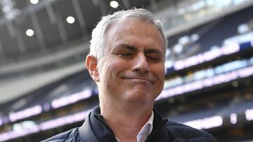 Mou explica por qué vivió en un hotel en Manchester: "No sé planchar, no quería limpiar..."