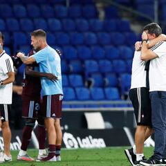 Óscar: "Los que no creyeron siempre nos han hecho más fuertes"