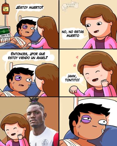 Los mejores memes de la segunda jornada de liga
