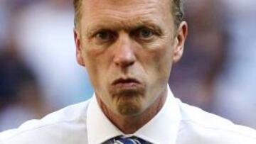 David Moyes, entrenador del Everton, quiere a canalers en su equipo a toda costa.