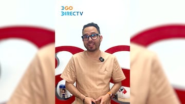 Copa Libertadores, Sudamericana, Premier, etc. Todo por DIRECTV y DGO.