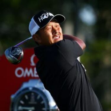 Iwata iguala la mejor vuelta en un major (63) y Spieth ya brilla