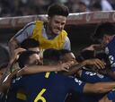 La calidad de Boca se impone