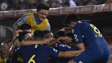 En un partido complicado, con un Velez dispuesto a llevar la iniciativa, la eficacia de hombres como Pavón o Tevez en los últimos metros se impuso.