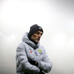 Thomas Tuchel questions Premier League decision to play Wolves-Chelsea game