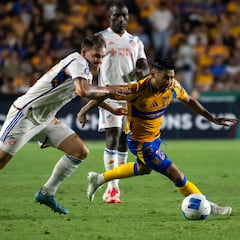 Noche negra para la MLS en Concacaf Champions Cup