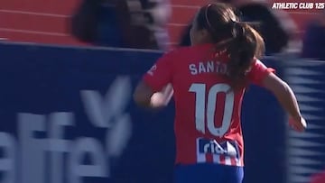 Olfato goleador dentro del área.
