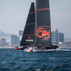 Fundació Barcelona Capital Nàutica acerca la Copa América a la ciudadanía