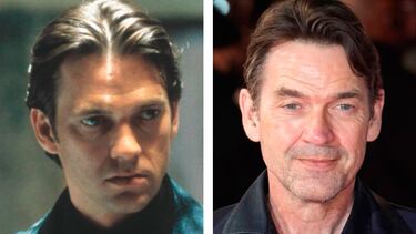 Los protagonistas de 'Misión imposible 2' con Tom Cruise