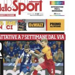 En Italia ven viable la llegada de Héctor Herrera al Inter de Milán