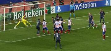 GOL 4-0 Mandzukic