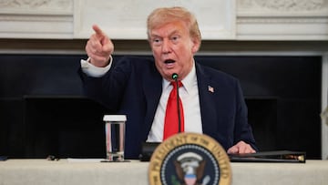Donald Trump cuenta con el respaldo de varios mandatarios que aseguran que merece ganar el Premio Nobel de la Paz.