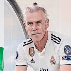 ¿Cómo se verían los futbolistas con un filtro de viejo?