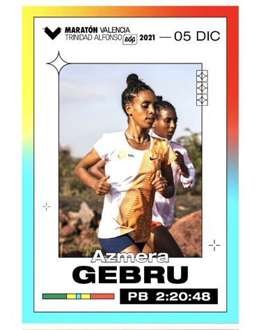 El Maratón Valencia cuenta con un cartel de élite para soñar