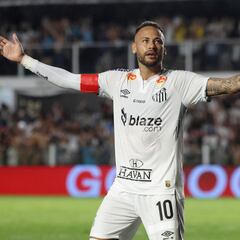 “Si Neymar no va al Barça se irá a otro grande de Europa”