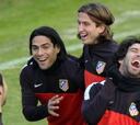 Con Falcao y sin Óliver