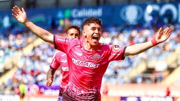 Ñublense pierde a la joya que había obtenido de la U: “Siempre serás parte de la familia”