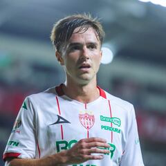 Necaxa (0-1) León: resumen del partido