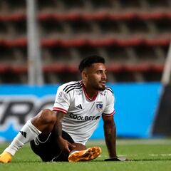 Colo Colo recibe otro golpe