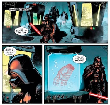 Star Wars descubre qué pasó con la mano amputada de Luke Skywalker: ¿clave del Episodio IX?