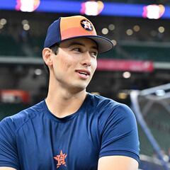 Shay Whitcomb brilla en triunfo de Astros