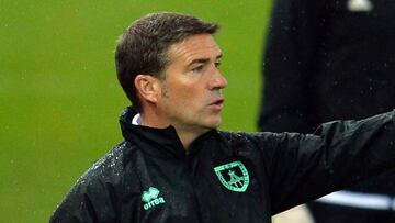 Carrión: "Mi equipo se va a salvar sí o sí"