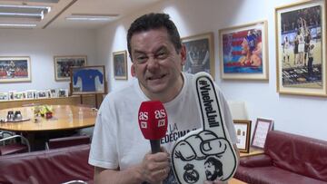 Roncero: "Hemos pasado de Bestia Negra a Bestia Blanca"