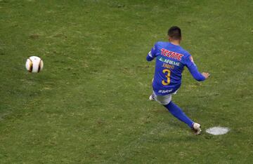 Checa las mejores imágenes del América vs Tigres