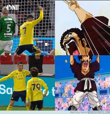 Joan García y Gonzalo: estrellas de los mejores memes del fin de semana