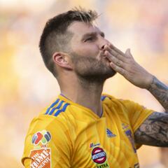 La petición de Gignac para el partido contra Cruz Azul: "A callar bocas"