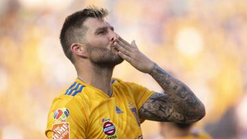 La petici&oacute;n de Gignac para el partido contra Cruz Azul: &quot;A callar bocas&quot;