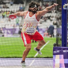 Dos bronces para España en el Campeonato del Mundo de Atletismo Paralímpico