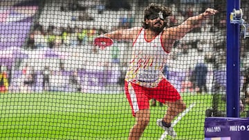 Dos bronces para España en el Campeonato del Mundo de Atletismo Paralímpico