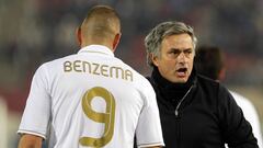 "Cuando estaba mal con Mourinho, Benzema me decía que quería volver al Lyon"