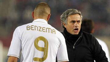 "Cuando estaba mal con Mourinho, Benzema me dec¨ªa que quer¨ªa volver al Lyon"